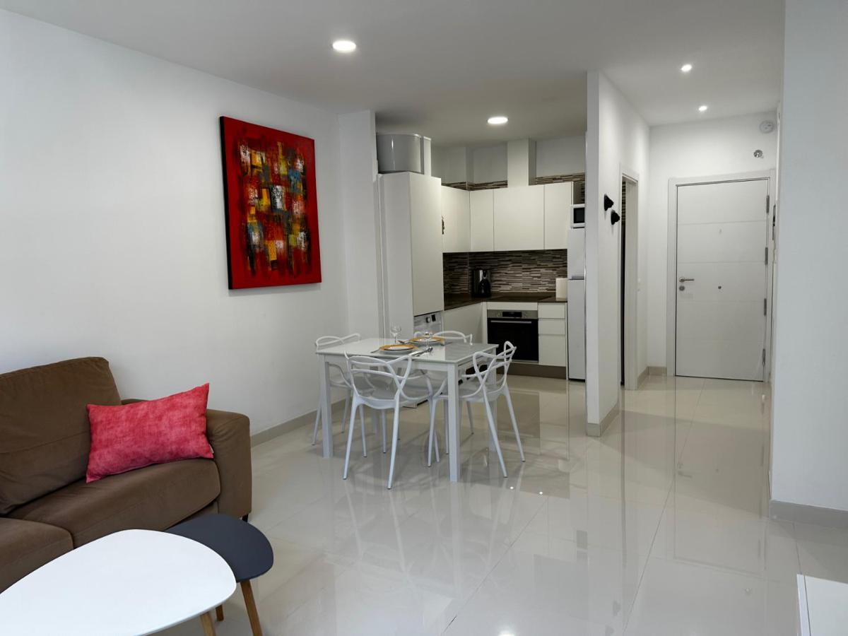 Magnificent And New Apartment In Playa San Juan Guia de Isora  Exterior photo