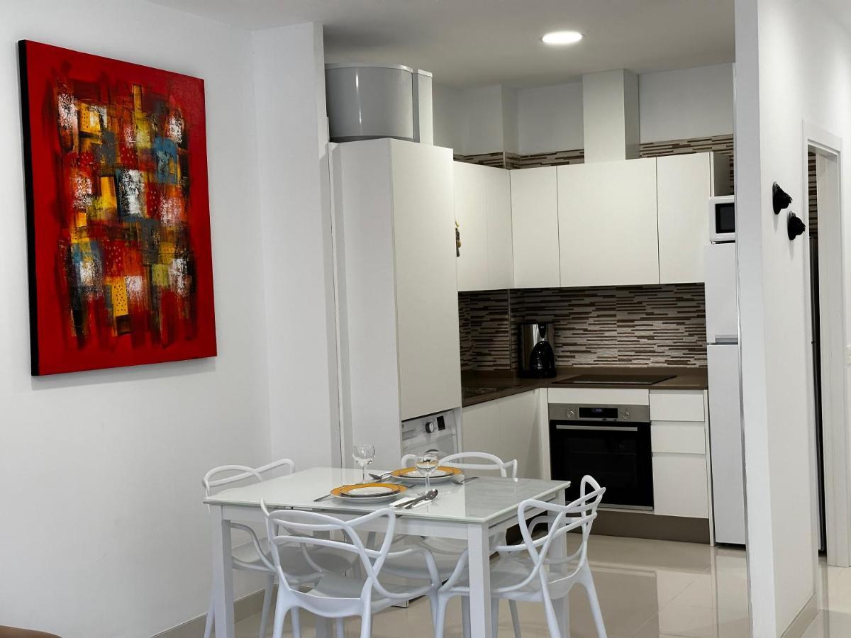 Magnificent And New Apartment In Playa San Juan Guia de Isora  Exterior photo