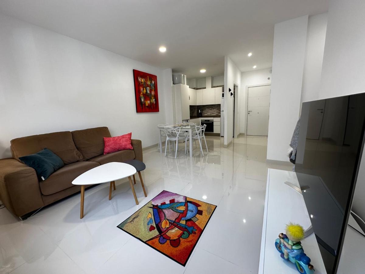 Magnificent And New Apartment In Playa San Juan Guia de Isora  Exterior photo