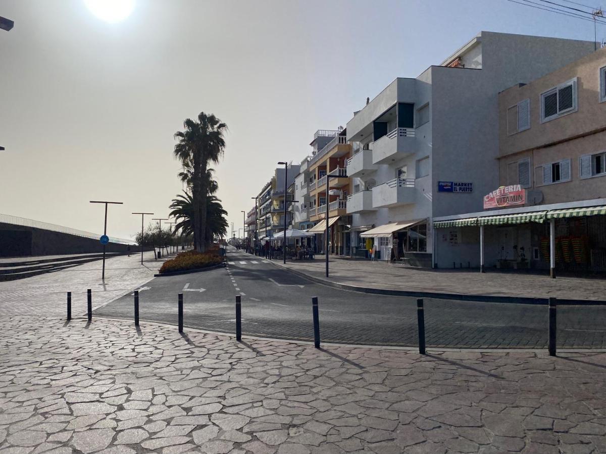 Magnificent And New Apartment In Playa San Juan Guia de Isora  Exterior photo