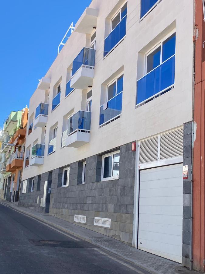 Magnificent And New Apartment In Playa San Juan Guia de Isora  Exterior photo