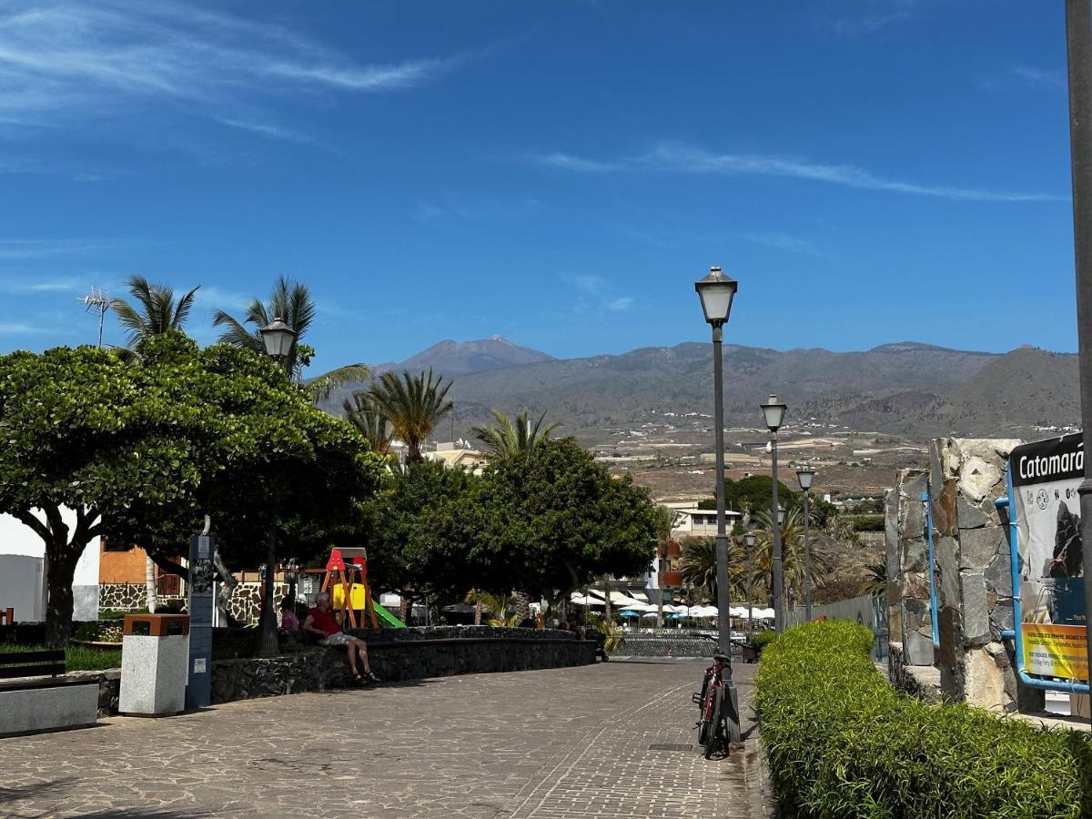 Magnificent And New Apartment In Playa San Juan Guia de Isora  Exterior photo