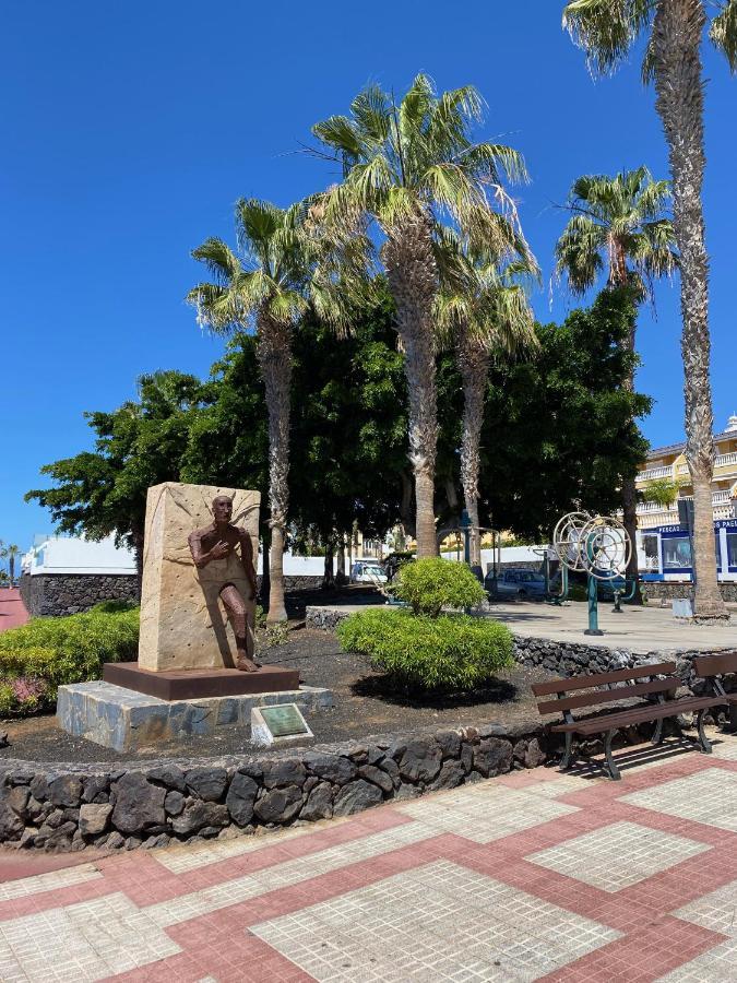 Magnificent And New Apartment In Playa San Juan Guia de Isora  Exterior photo