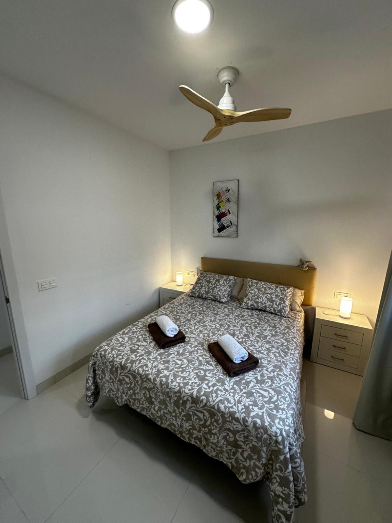Magnificent And New Apartment In Playa San Juan Guia de Isora  Exterior photo