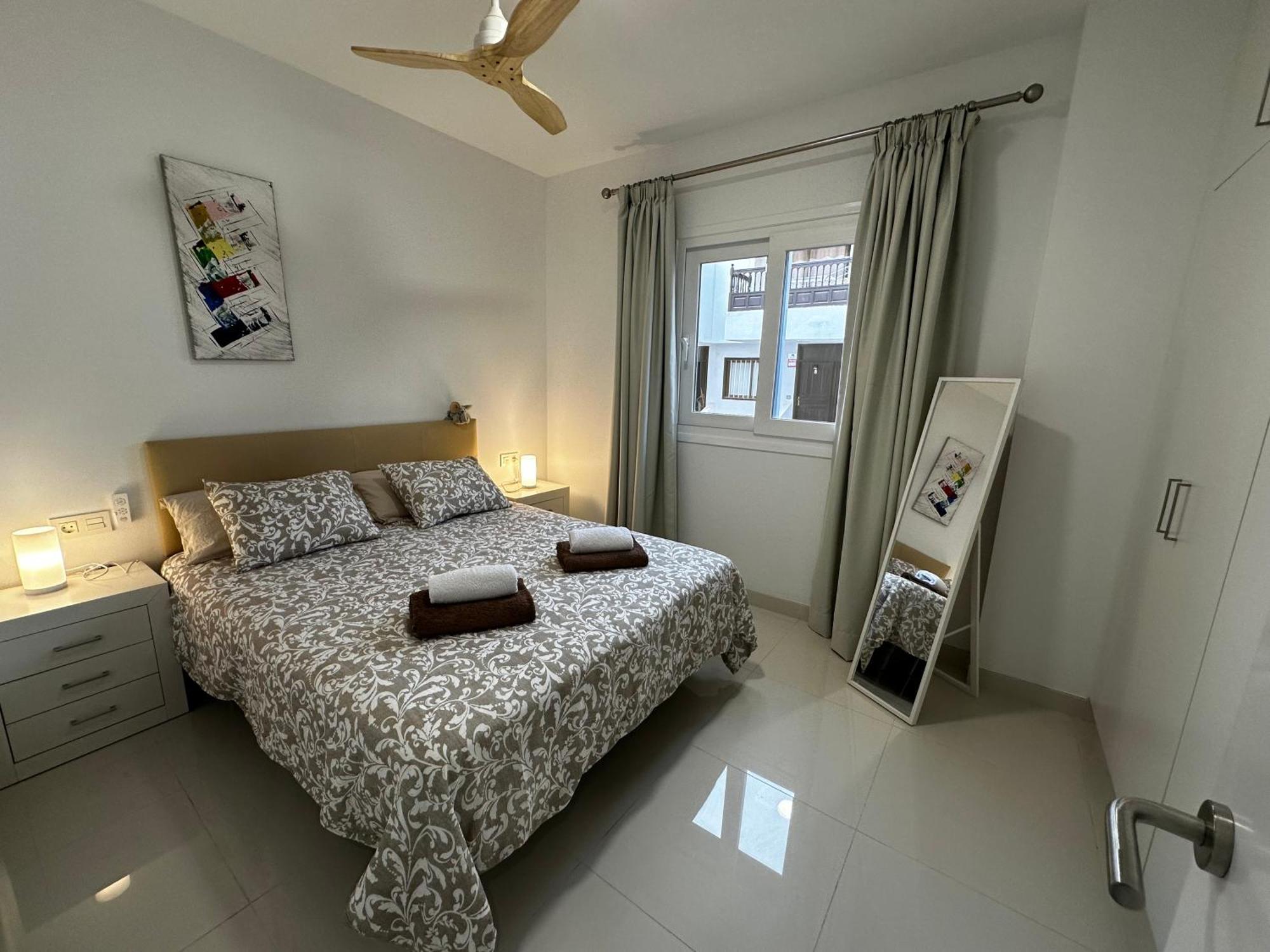 Magnificent And New Apartment In Playa San Juan Guia de Isora  Exterior photo