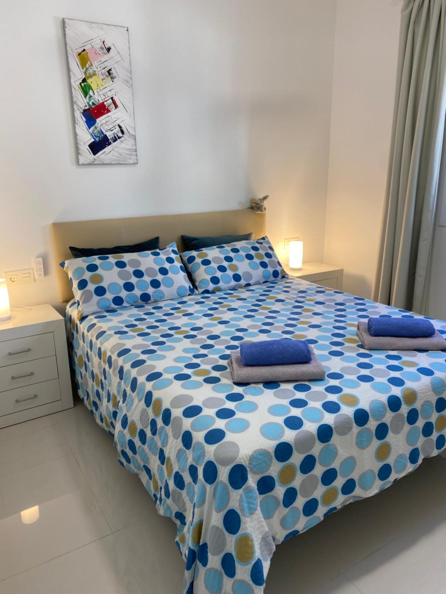 Magnificent And New Apartment In Playa San Juan Guia de Isora  Exterior photo